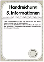 Vorschau - Stundenentwürfe - Materialpaket Mathe Unterrichtsentwürfe - Seite 2
