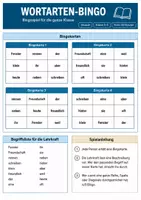 Vorschau - Arbeitsblätter - Materialpaket Deutsch - 10 Lernspiele | Grammatik & Sprache spielerisch üben - Seite 3