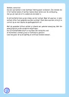 Voorbeeld - SpellingDetective - Mysterie van het familiejuweel (groep 7-8) - Pagina 1