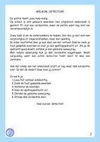 Voorbeeld - PAKKET - SpellingDetectives (groep 7-8) (20% KORTING) - Pagina 2
