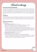 Vorschau - Präsentationen/Tafelbilder - Tafeltransparenz: Rezept (Vorgangsbeschreibung, Visualisierung) Klasse 2, 3, 4 - Seite 3