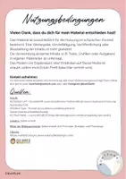 Vorschau - Präsentationen/Tafelbilder - Tafeltransparenz: Rezept (Vorgangsbeschreibung, Visualisierung) Klasse 2, 3, 4 - Seite 1