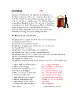 Vorschau - Text - At the Hotel English Reading: Englisch als Fremdsprache - Seite 1