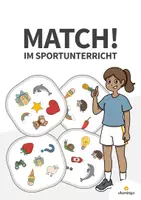 Vorschau - Spiele - Match: Bewegungsspiel für den Sportunterricht - Deckblatt