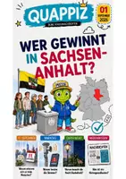 Vorschau - Präsentationen/Tafelbilder - Aktuelle Kindernachrichten für den Unterricht - Wochenausgabe vom 03.09.2026 - Deckblatt