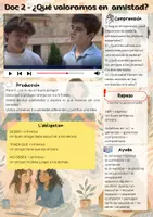 Aperçu - Préparation de séquence / Séquence complète - Séquence n°1 – De mí a ti | À la rencontre de l’autre - Page 2