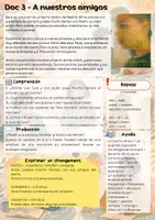 Aperçu - Préparation de séquence / Séquence complète - Séquence n°1 – De mí a ti | À la rencontre de l’autre - Page 3