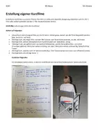 Vorschau - Arbeitsblätter - Darstellendes Spiel Basics Kurzfilme - Seite 3