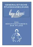 Vorschau - Arbeitsblätter - Das Berufverständnis der Pflege - Deckblatt