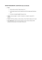 Vorschau - Klassenarbeiten - Class Test English 1: Simple Past vs. Present Perfect (Klasse 5/6) - Seite 3