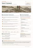 Vorschau - Stundenentwürfe - Steinzeit 5/6: Ötzi – Kriminalfall - Seite 1