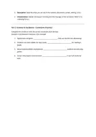 Vorschau - Klassenarbeiten - Class Test English 2: Reading Comprehension & Cartoon Analysis (Klasse 7/8) - Seite 2