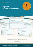Vorschau - Arbeitsblätter - Programmieren Informatik 5 Mittelschule - Deckblatt