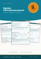 Vorschau - Arbeitsblätter - Netzwerk Informatik 9 Mittelschule - Deckblatt