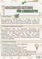 Vorschau - Mal- und Bastelvorlagen - Mein Steckbrief „Jede Blume ist einzigartig – gemeinsam sind wir eine Klasse“ - Seite 2
