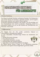 Vorschau - Mal- und Bastelvorlagen - Mein Ferienhaus - Ein Kreativer Ferienrückblick - Seite 3