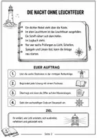 Vorschau - Mal- und Bastelvorlagen - Physik Klasse 5/6 - Seite 3