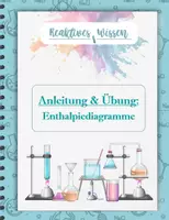 Vorschau - Arbeitsblätter - Anleitung und Übung: Enthalpiediagramme - Deckblatt
