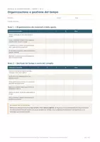 anteprima - Materiale di supporto/inclusione - Griglia di osservazione del metodo di studio | DSA e BES - Pagina 2