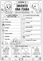 anteprima - Esercizi - Il testo narrativo fantastico favola e fiaba con Luca - Pagina 3