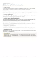 anteprima - Materiale di supporto/inclusione - Kit Primo Incontro | Tutor DSA: colloquio, anamnesi, osservazione - Pagina 3