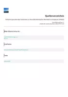 Vorschau - Arbeitsblätter - Verhalten ganzrationaler Funktionen an ihren Definitionslücken Merkblatt zum Ergänzen Tafelbild mit LÖSUNG - Seite 1