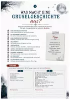 Vorschau - Arbeitsblätter - Gruselgeschichten schreiben – Schreibwerkstatt - Seite 2