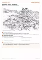 Vorschau - Arbeitsblätter - Ötzi Arbeitsblätter kostenlos – Lückentext, Suchsel & Zusatzmaterial | Geschichte Klasse 5–6 - Seite 2