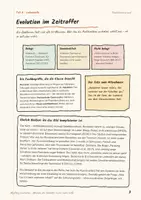 Vorschau - Arbeitsblätter - Mystery Antibiotikaresistenz – Biologie Klasse 9/10 - Seite 3