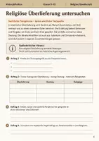 Vorschau - Arbeitsblätter - Eid al-Adha (Opferfest) – Arbeitsheft 9–10 - Seite 3