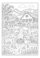 Vorschau - Arbeitsblätter - Basel Landschaft Schweiz Kanton Ausmalbilder - Seite 3