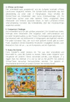 Vorschau - Arbeitsblätter - COMPARISON OF ADJECTIVES – Steigerung der Adjektive | Wimmelbild & Aufgaben - Seite 2