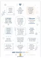 anteprima - Programmi scolastici / Materiali per docenti - Agenda del Docente 2026-2027 - Pagina 2