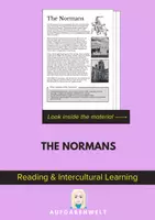 Vorschau - Arbeitsblätter - The Normans: Reading and Intercultural Learning (English) - Deckblatt