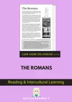 Vorschau - Arbeitsblätter - The Romans: Reading and Intercultural Learning (English) - Deckblatt