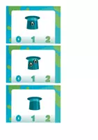 Aperçu - Inclusion - Cartes à pinces jusqu'à 10 | 54 cartes quantités et nombres, motricité fine | Maternelle & GS - Page 3