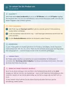 Vorschau - Test - Proben Mathematik Klasse 1 Grundschule - Seite 2