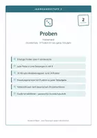 Vorschau - Test - Proben Mathematik Klasse 2 Grundschule - Seite 1