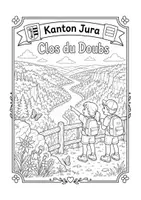 Vorschau - Arbeitsblätter - Jura Schweiz Kanton Ausmalbilder - Seite 2
