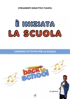 anteprima - Audio - È iniziata la scuola_canzone-attività per il Back to School - Pagina 1