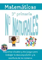 Vista previa - Juegos / Gamificación - Nº NATURALES 3º PRIMARIA - Portada