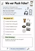 Vorschau - Unterrichtsreihen - Musik früher und heute Klasse 3-4 - Seite 2