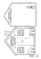Vista previa - Manualidades / Dibujos para colorear - Mi colegio mi casa/Mi aventura comienza aquí - página 2