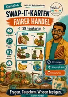 Vorschau - Spiele - SwapIt-Themenpaket Ernährung - 9 Spiele mit 261 Aufgabenkarten - Seite 1