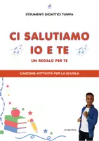 anteprima - Audio - CI SALUTIAMO IO E TE_Canzone del saluto e Circle Time - Pagina 1