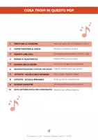 anteprima - Audio - CI SALUTIAMO IO E TE_Canzone del saluto e Circle Time - Pagina 3