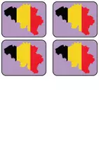 Voorbeeld - Memory provincies en hoofdsteden België - Pagina 3