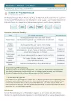 Vorschau - Arbeitsblätter - Projektprüfung Mittelschule 9 - Komplettpaket - Seite 3