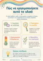 Προεπισκόπηση - Φύλλα εργασίας - Διαχείριση Θυμού – Φύλλα Εργασίας & Δραστηριότητες - Σελίδα 1