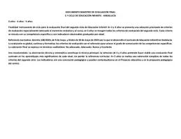 Vista previa - Evaluación - Evaluación final - página 1